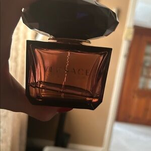 Versace Crystal Noir Black Eau de Toilette